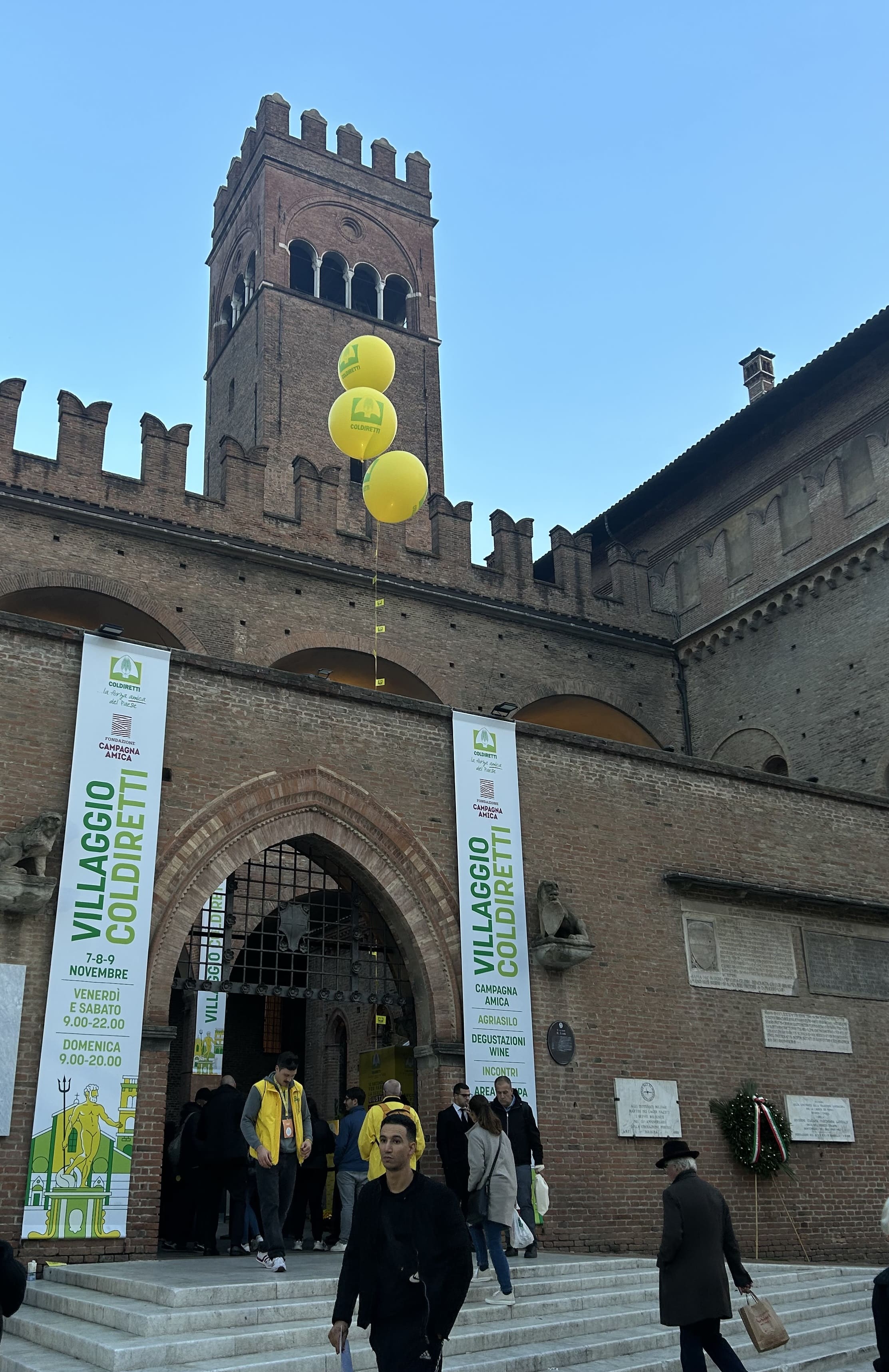 Villaggio Coldiretti